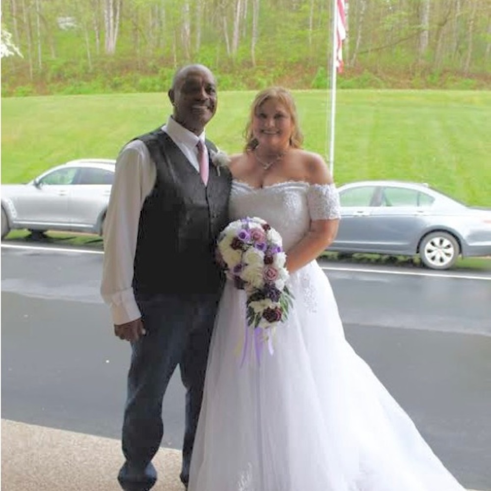Wedding dress